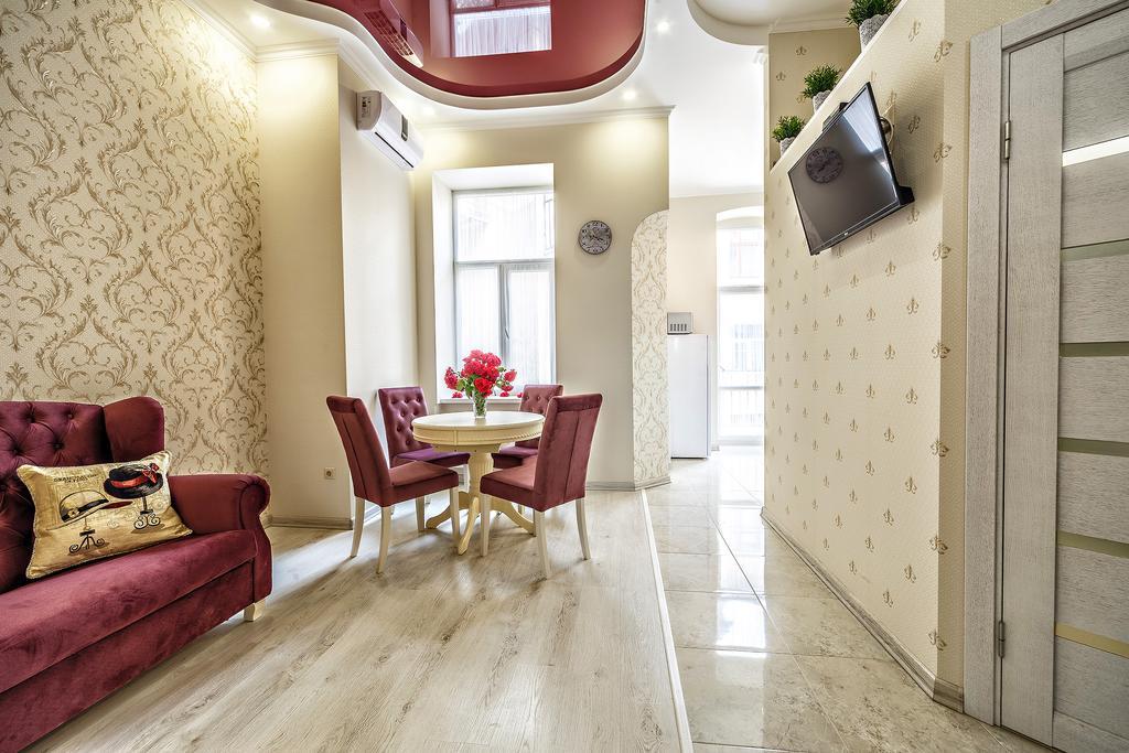 American Apartment Lviv Exterior foto